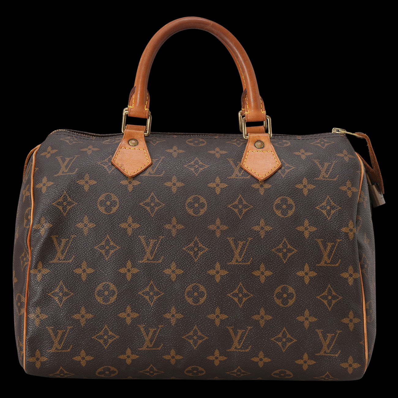 LOUIS VUITTON(USED)루이비통 모노그램 스피디 35